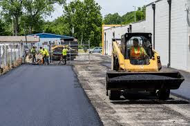 Driveway Overlay Services in Frankfort, KY